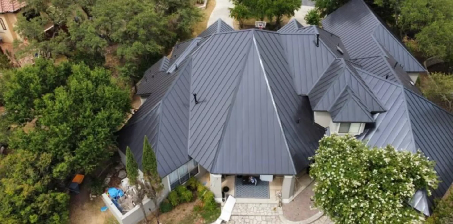 Metal Roofing services in Commerce City, CO